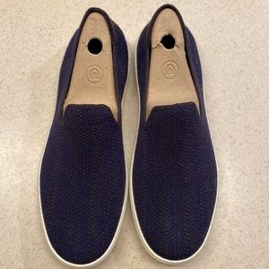 Rothy’s merino herringbone sneakers 9.5